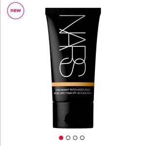 NARS Pure Radiant Tinted Moisturizer Mykonos NEW